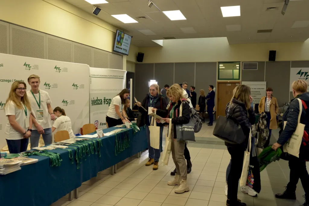 Photo Adam Haładaj – 3rd National Educational Conference – 20 years with EDUballs, November 14, 2022