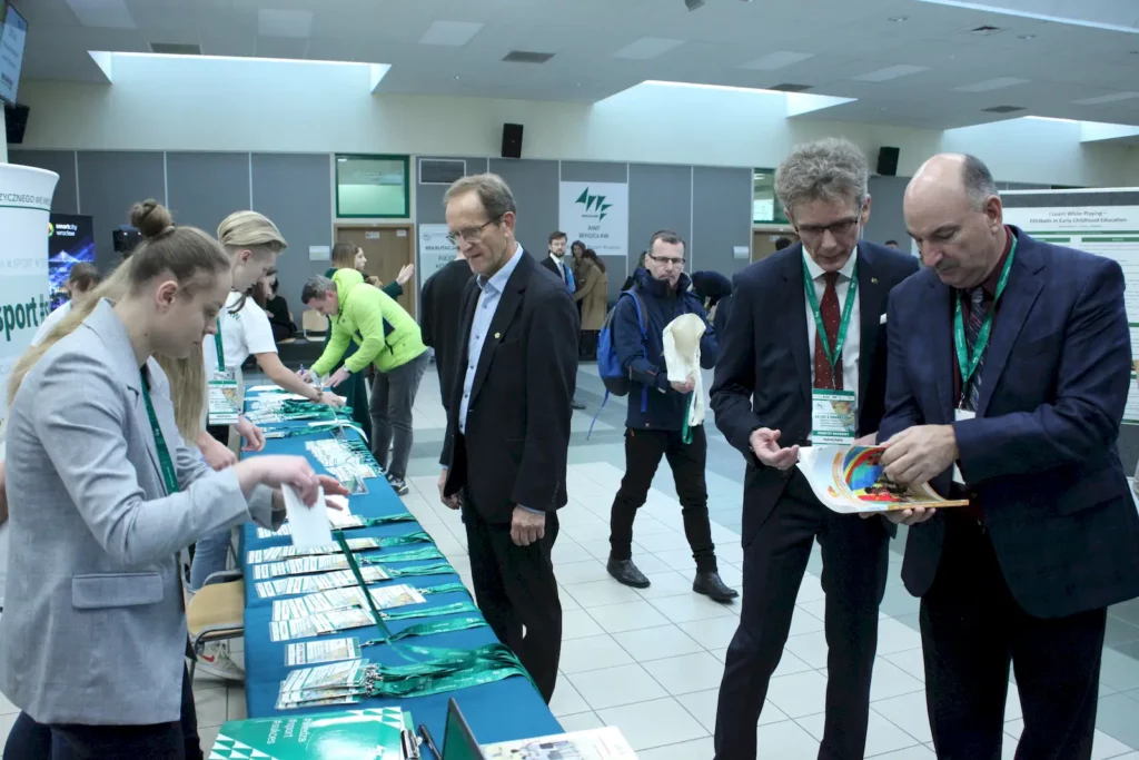 Fot. Adam Stępień – III Ogólnopolska Konferencja Edukacyjna – 20 lat z EDUballami, 14.11.2022 r.