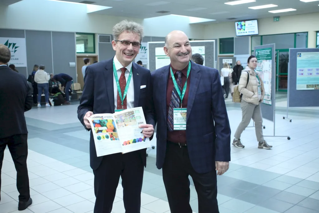 Fot. Adam Stępień – III Ogólnopolska Konferencja Edukacyjna – 20 lat z EDUballami, 14.11.2022 r.