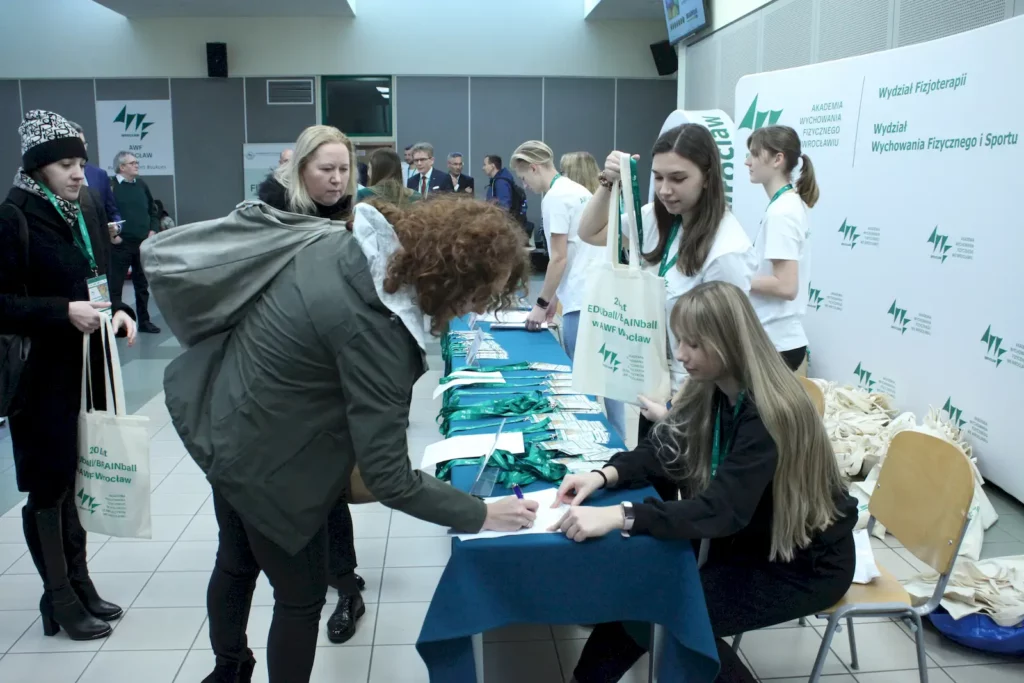 Fot. Adam Stępień – III Ogólnopolska Konferencja Edukacyjna – 20 lat z EDUballami, 14.11.2022 r.