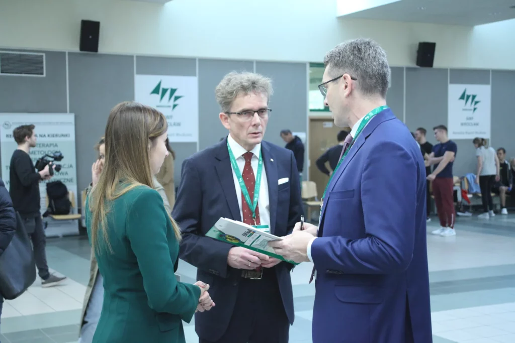 Fot. Adam Stępień – III Ogólnopolska Konferencja Edukacyjna – 20 lat z EDUballami, 14.11.2022 r.