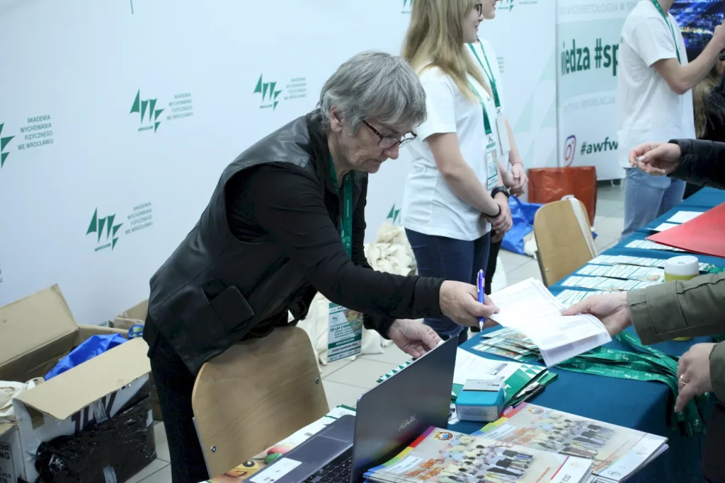 Fot. Adam Stępień – III Ogólnopolska Konferencja Edukacyjna – 20 lat z EDUballami, 14.11.2022 r.