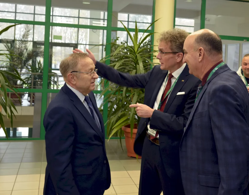 Photo Adam Haładaj – 3rd National Educational Conference – 20 years with EDUballs, November 14, 2022