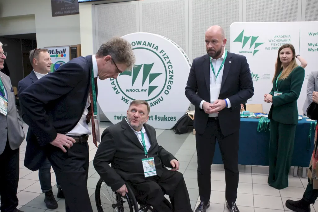 Fot. Adam Stępień – III Ogólnopolska Konferencja Edukacyjna – 20 lat z EDUballami, 14.11.2022 r.