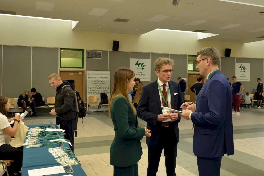 Photo Adam Haładaj – 3rd National Educational Conference – 20 years with EDUballs, November 14, 2022