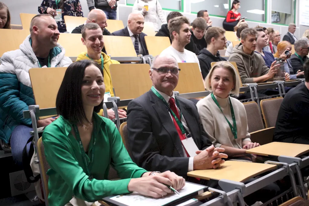 Fot. Adam Stępień – III Ogólnopolska Konferencja Edukacyjna – 20 lat z EDUballami, 14.11.2022 r.