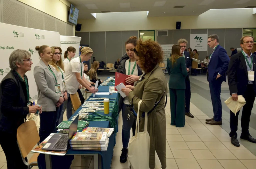 Photo Adam Haładaj – 3rd National Educational Conference – 20 years with EDUballs, November 14, 2022