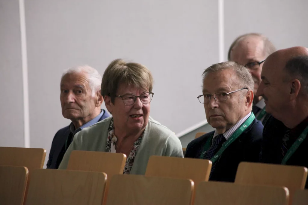 Fot. Adam Stępień – III Ogólnopolska Konferencja Edukacyjna – 20 lat z EDUballami, 14.11.2022 r.