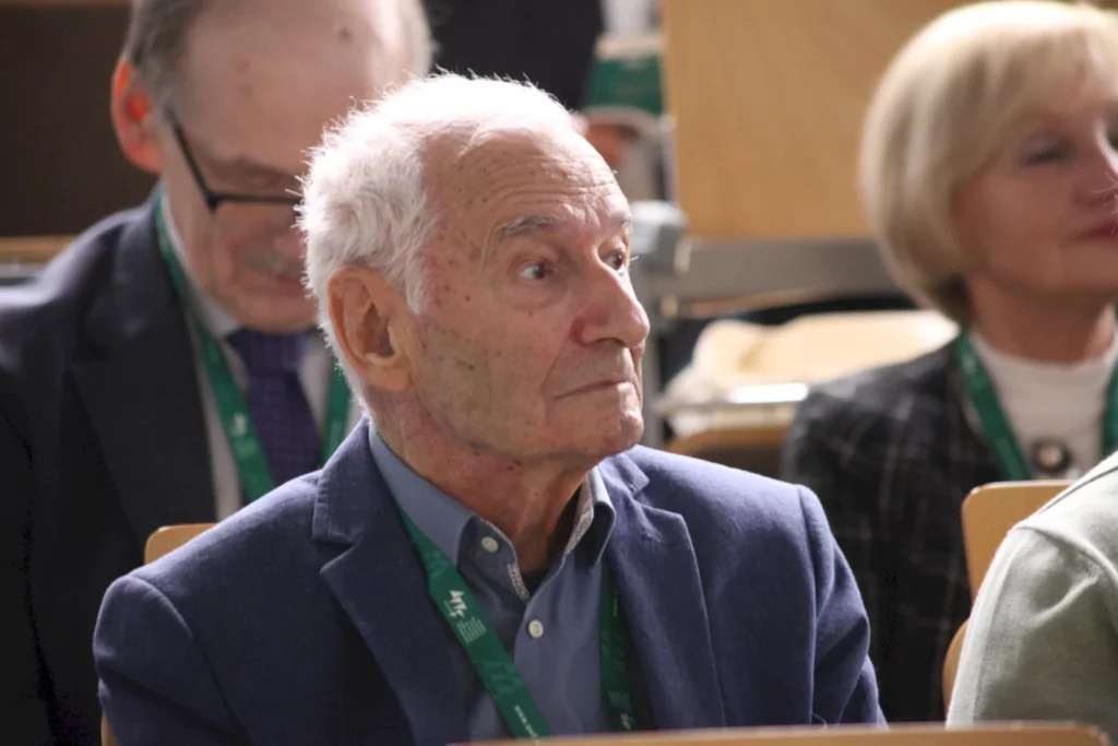 Fot. Adam Stępień – III Ogólnopolska Konferencja Edukacyjna – 20 lat z EDUballami, 14.11.2022 r.