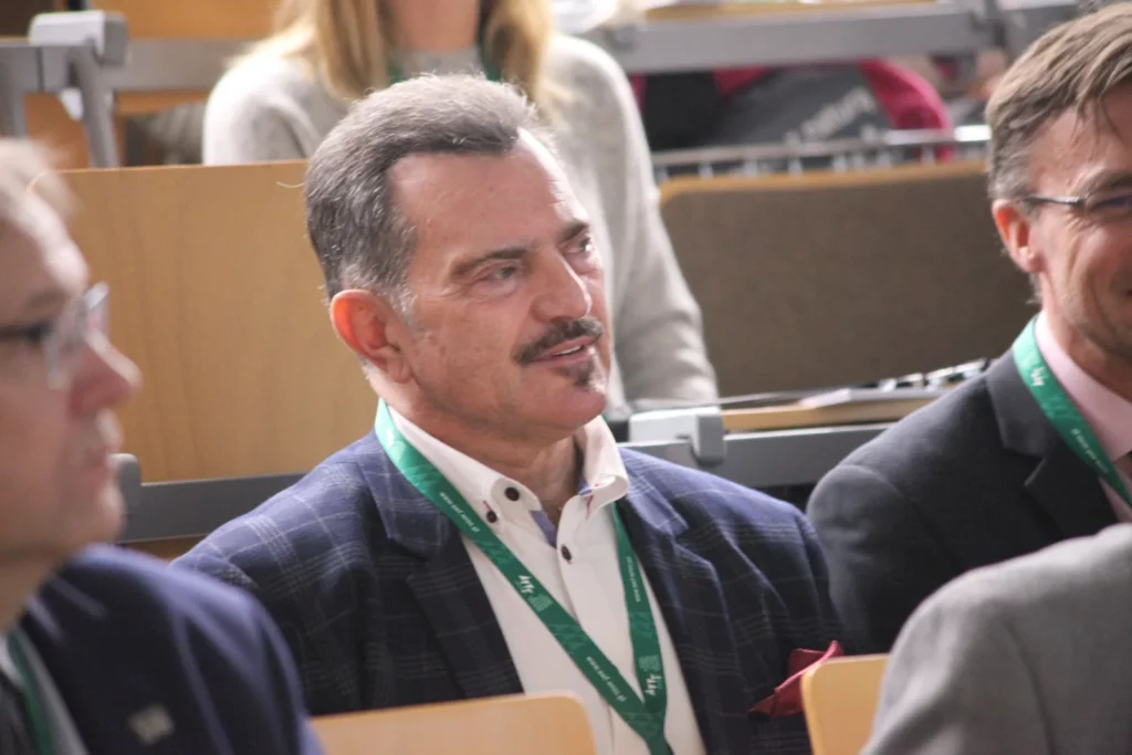 Fot. Adam Stępień – III Ogólnopolska Konferencja Edukacyjna – 20 lat z EDUballami, 14.11.2022 r.