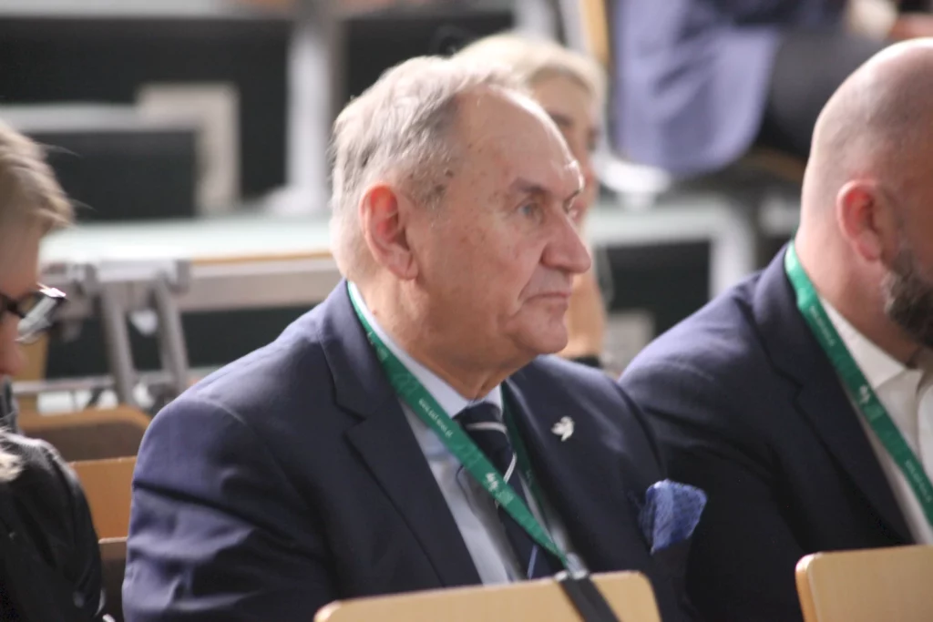 Fot. Adam Stępień – III Ogólnopolska Konferencja Edukacyjna – 20 lat z EDUballami, 14.11.2022 r.