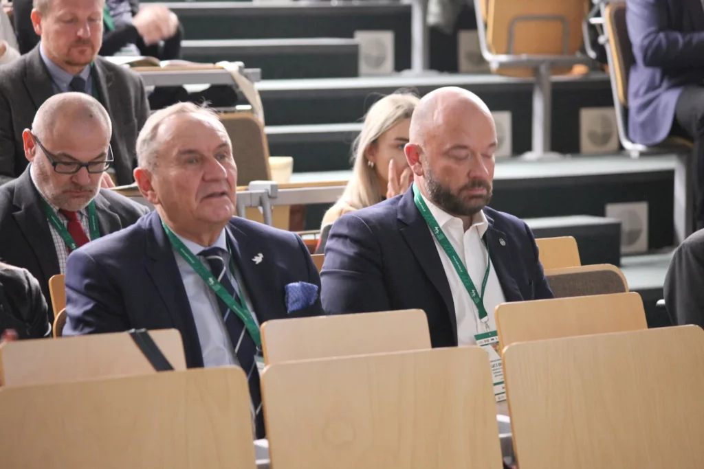Fot. Adam Stępień – III Ogólnopolska Konferencja Edukacyjna – 20 lat z EDUballami, 14.11.2022 r.