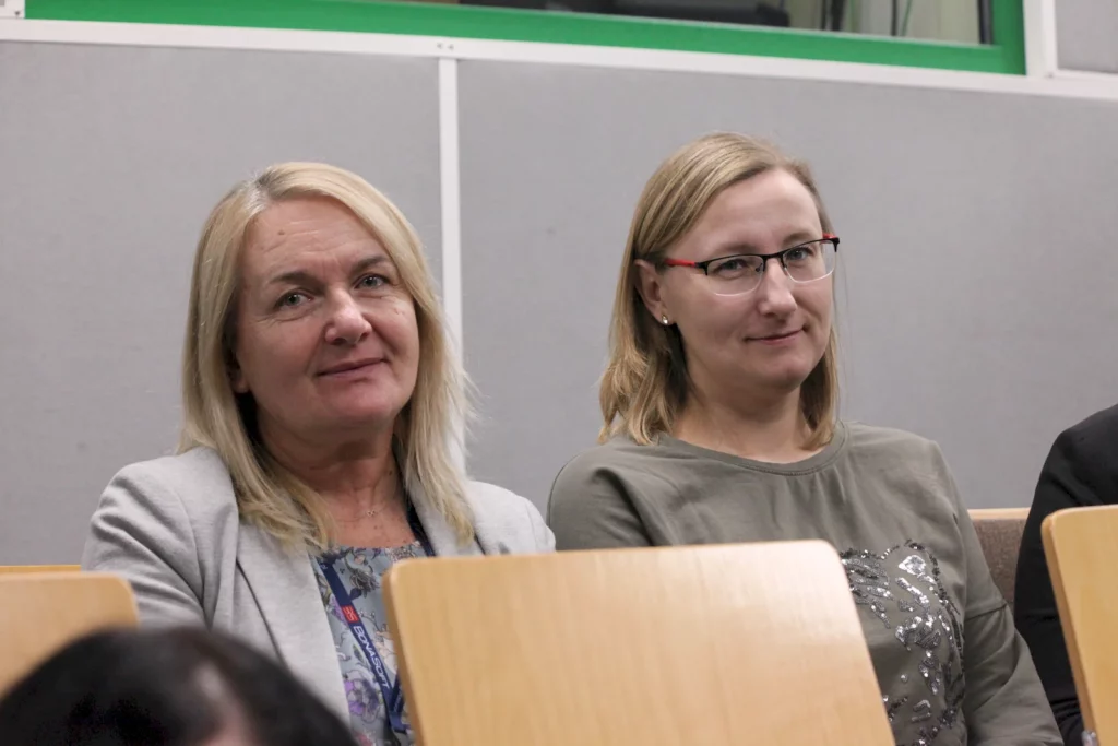 Fot. Adam Stępień – III Ogólnopolska Konferencja Edukacyjna – 20 lat z EDUballami, 14.11.2022 r.