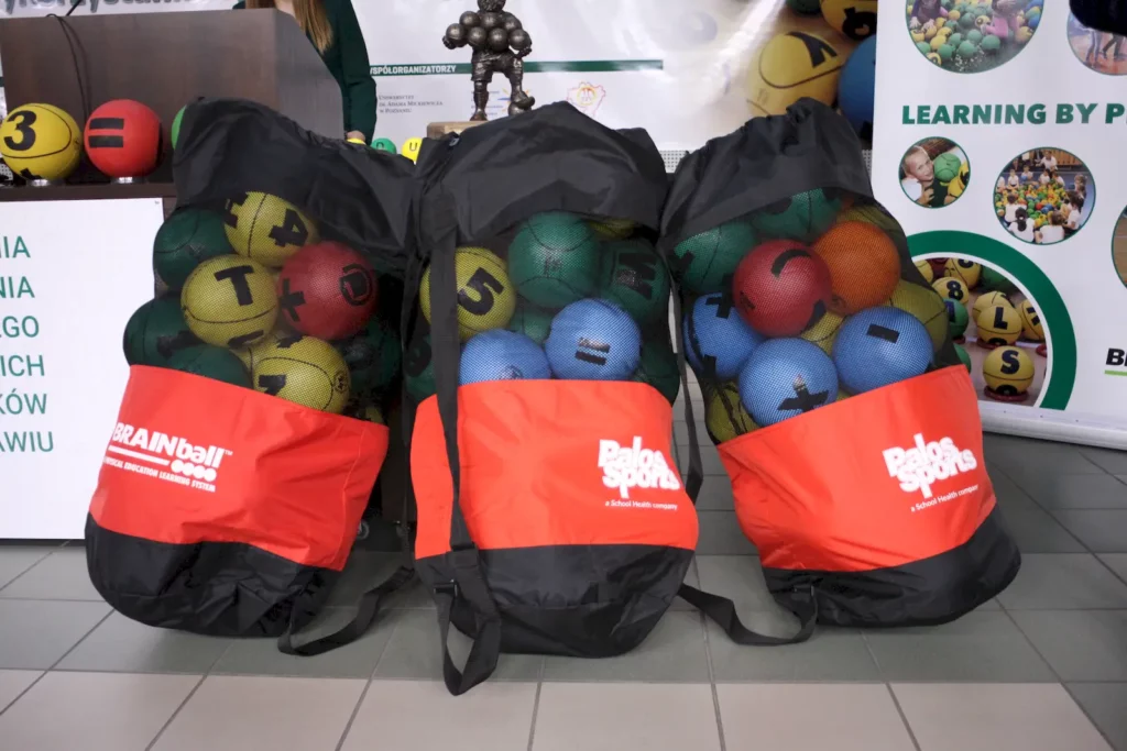 Fot. Adam Stępień – III Ogólnopolska Konferencja Edukacyjna – 20 lat z EDUballami, 14.11.2022 r.