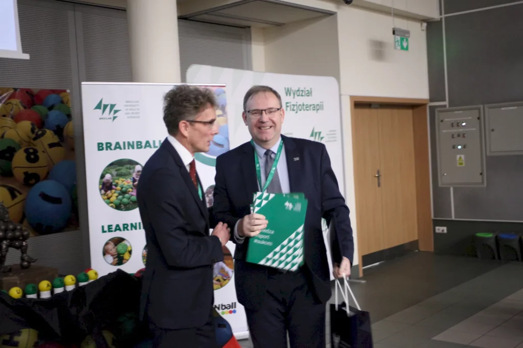 Fot. Adam Stępień – III Ogólnopolska Konferencja Edukacyjna – 20 lat z EDUballami, 14.11.2022 r.