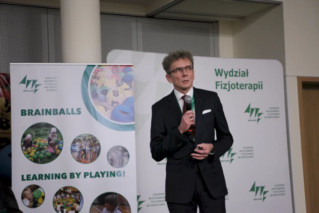 Fot. Adam Stępień – III Ogólnopolska Konferencja Edukacyjna – 20 lat z EDUballami, 14.11.2022 r.