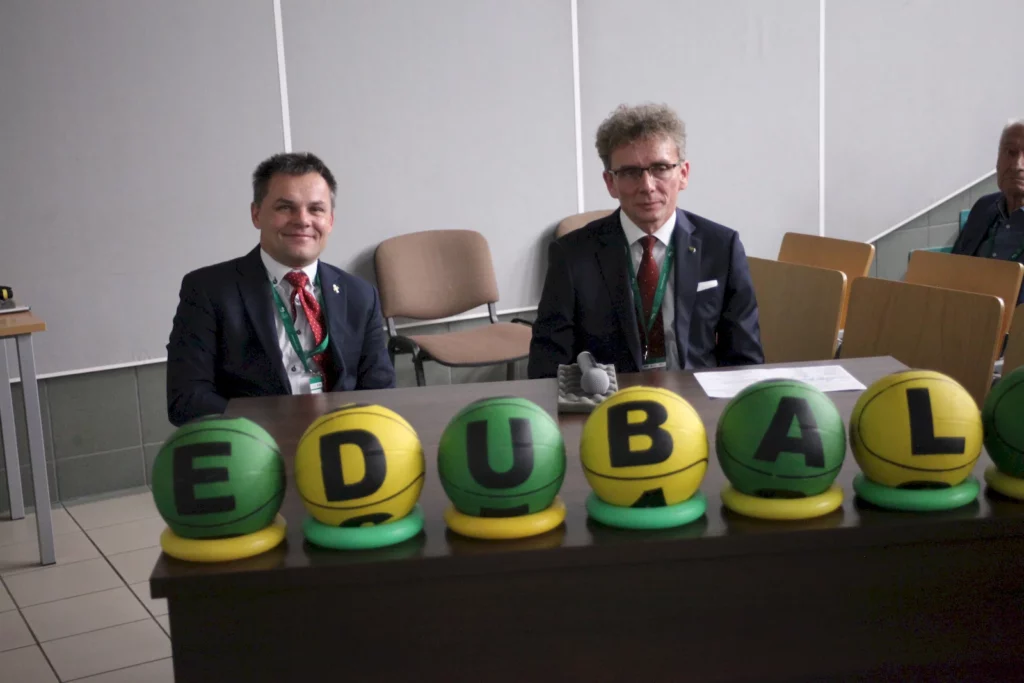 Fot. Adam Stępień – III Ogólnopolska Konferencja Edukacyjna – 20 lat z EDUballami, 14.11.2022 r.