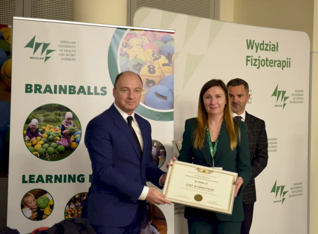 Photo Adam Haładaj – 3rd National Educational Conference – 20 years with EDUballs, November 14, 2022