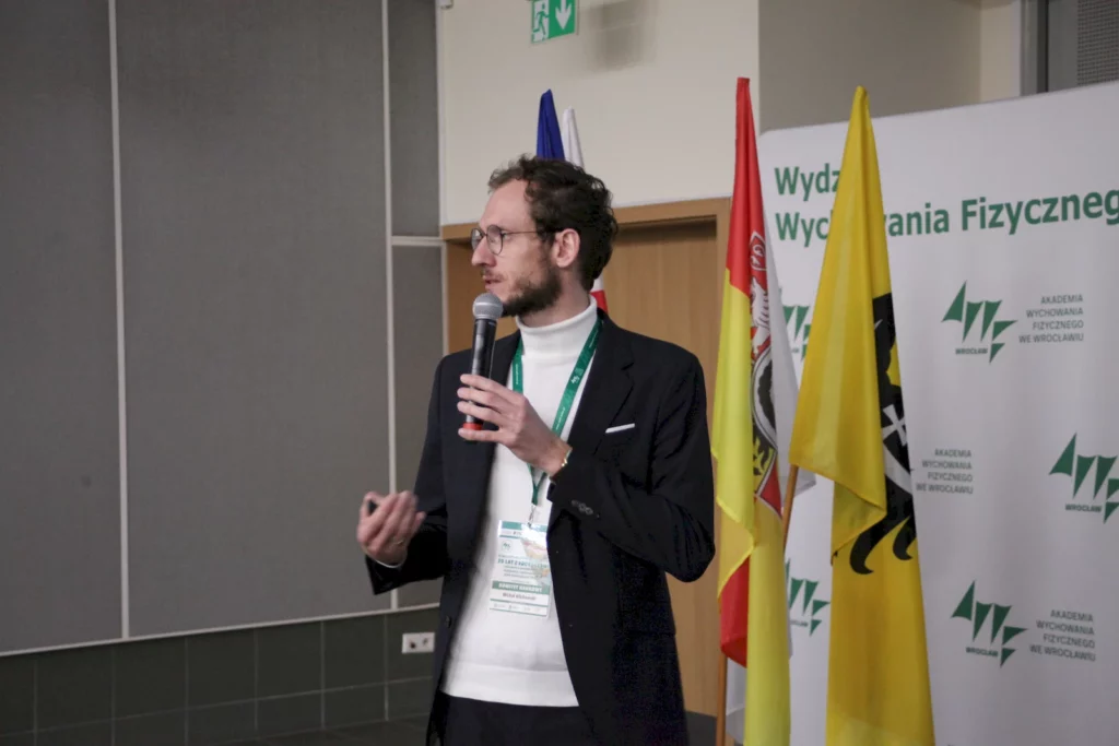 Fot. Adam Stępień – III Ogólnopolska Konferencja Edukacyjna – 20 lat z EDUballami, 14.11.2022 r.