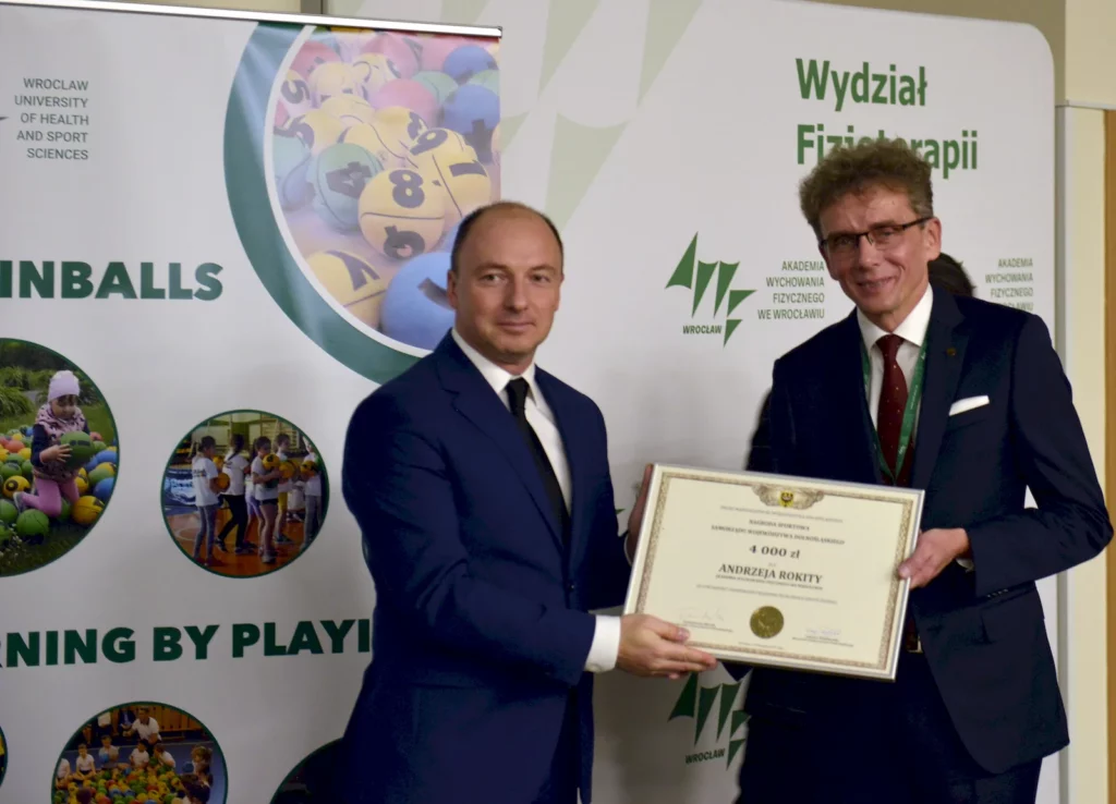 Photo Adam Haładaj – 3rd National Educational Conference – 20 years with EDUballs, November 14, 2022
