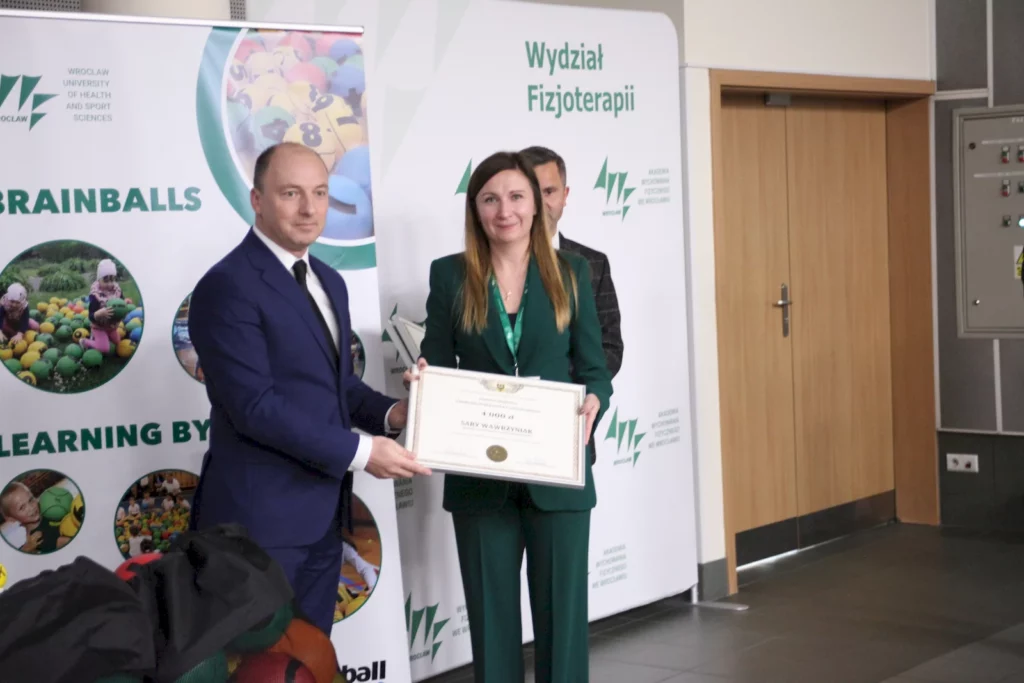 Fot. Adam Stępień – III Ogólnopolska Konferencja Edukacyjna – 20 lat z EDUballami, 14.11.2022 r.