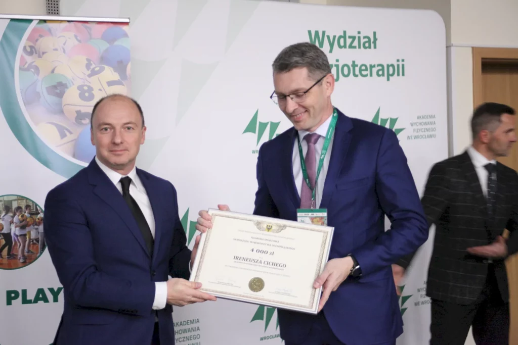 Fot. Adam Stępień – III Ogólnopolska Konferencja Edukacyjna – 20 lat z EDUballami, 14.11.2022 r.
