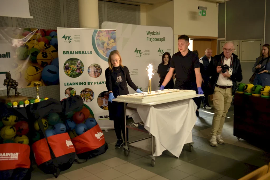 Photo Adam Haładaj – 3rd National Educational Conference – 20 years with EDUballs, November 14, 2022