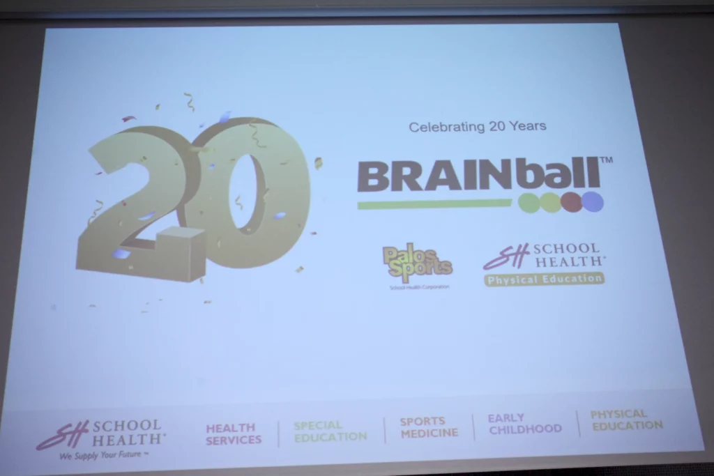 Fot. Adam Stępień – III Ogólnopolska Konferencja Edukacyjna – 20 lat z EDUballami, 14.11.2022 r.