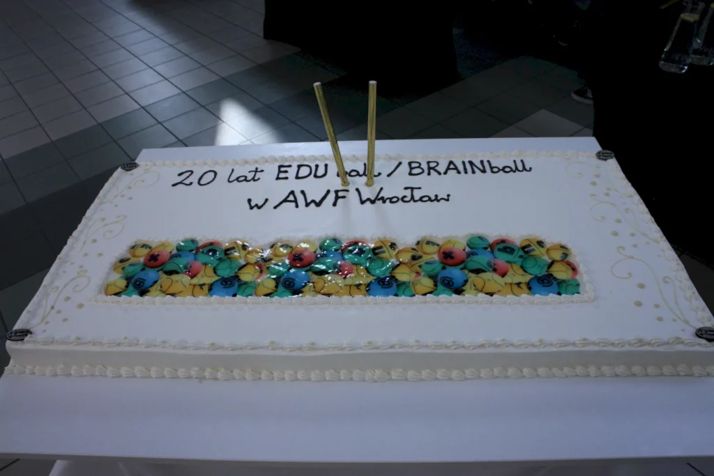 Fot. Adam Stępień – III Ogólnopolska Konferencja Edukacyjna – 20 lat z EDUballami, 14.11.2022 r.