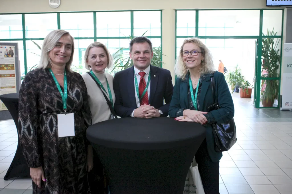 Fot. Adam Stępień – III Ogólnopolska Konferencja Edukacyjna – 20 lat z EDUballami, 14.11.2022 r.
