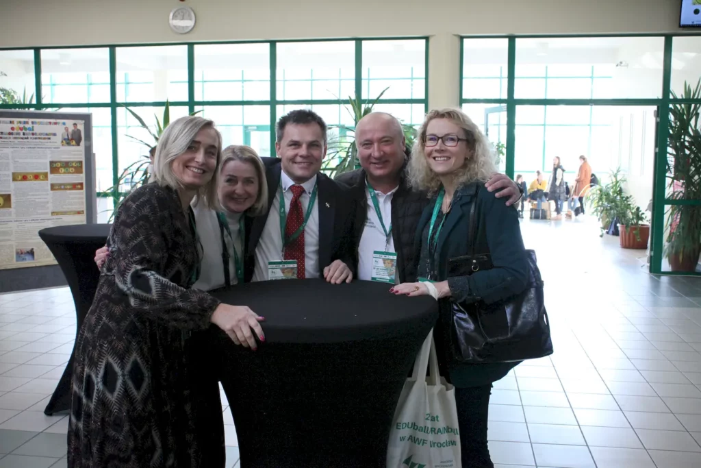 Fot. Adam Stępień – III Ogólnopolska Konferencja Edukacyjna – 20 lat z EDUballami, 14.11.2022 r.