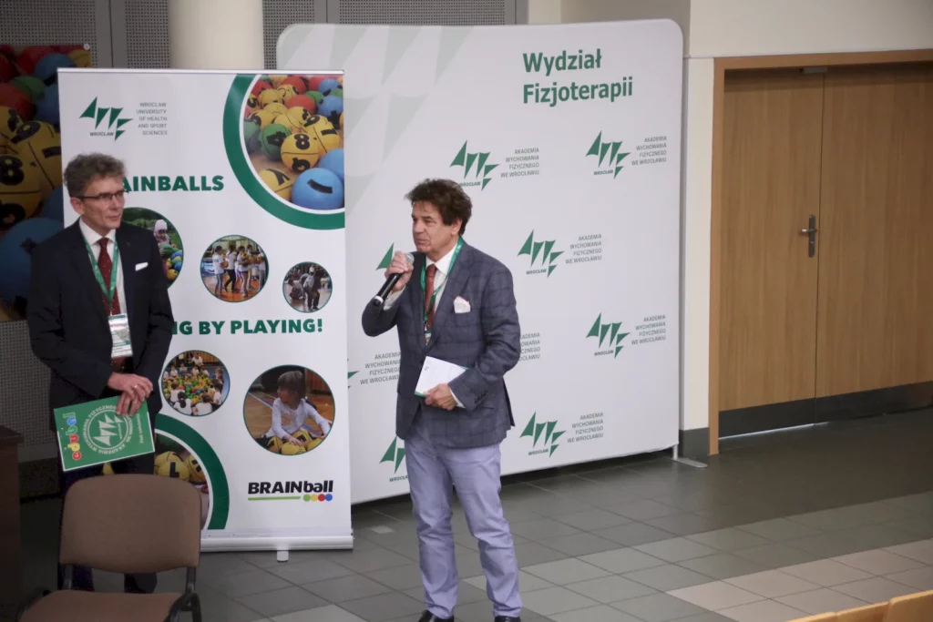 Fot. Adam Stępień – III Ogólnopolska Konferencja Edukacyjna – 20 lat z EDUballami, 14.11.2022 r.