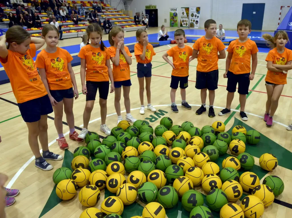 Photo Adam Haładaj – 3rd National Educational Conference – 20 years with EDUballs, November 14, 2022
