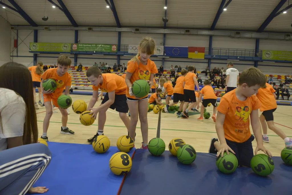Photo Adam Haładaj – 3rd National Educational Conference – 20 years with EDUballs, November 14, 2022