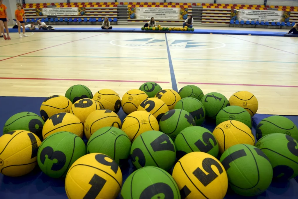 Photo Adam Haładaj – 3rd National Educational Conference – 20 years with EDUballs, November 14, 2022
