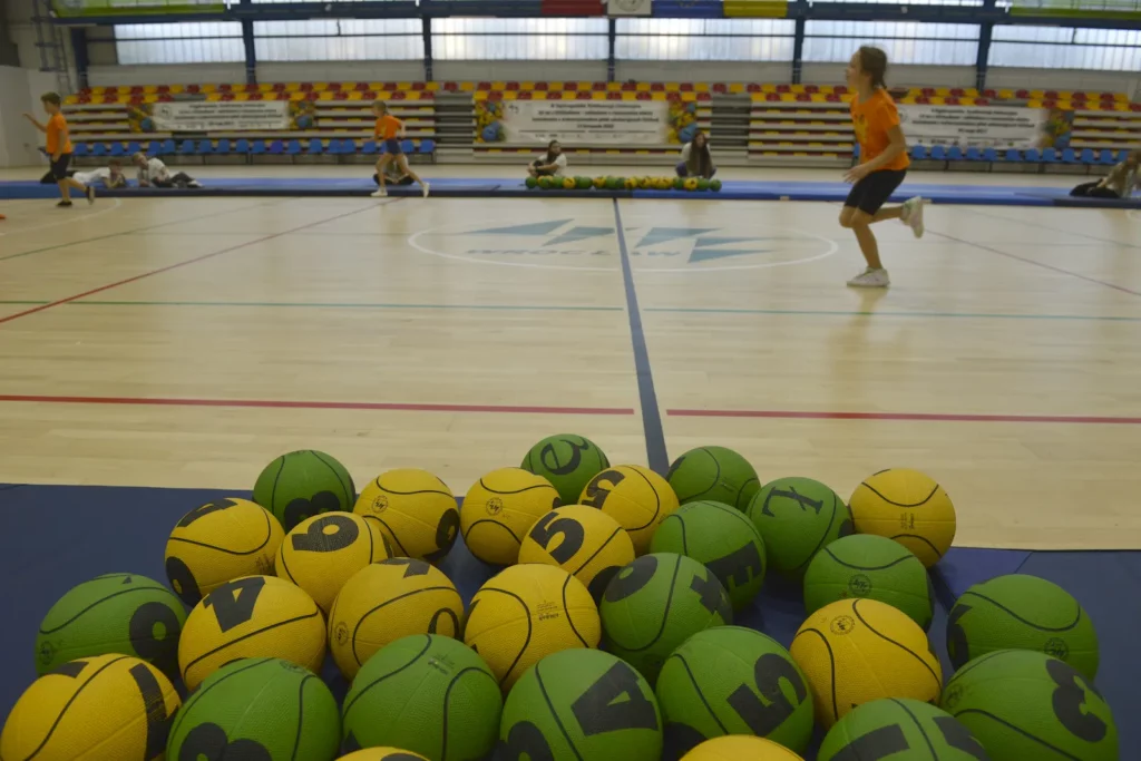 Photo Adam Haładaj – 3rd National Educational Conference – 20 years with EDUballs, November 14, 2022