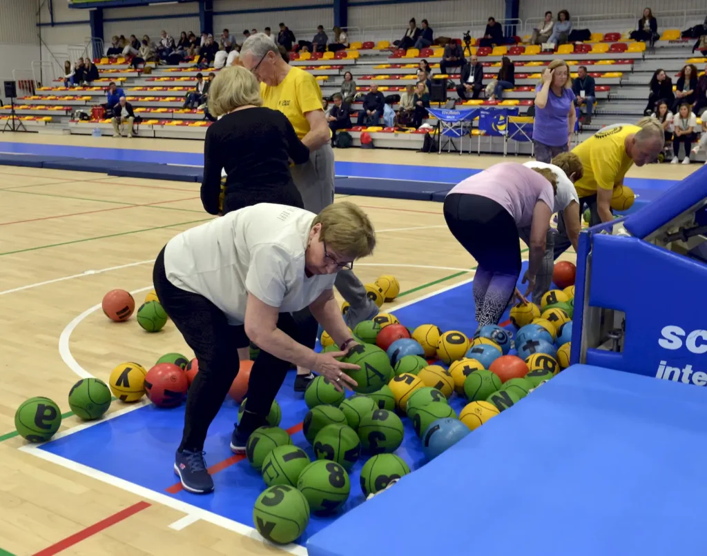 Photo Adam Haładaj – 3rd National Educational Conference – 20 years with EDUballs, November 14, 2022