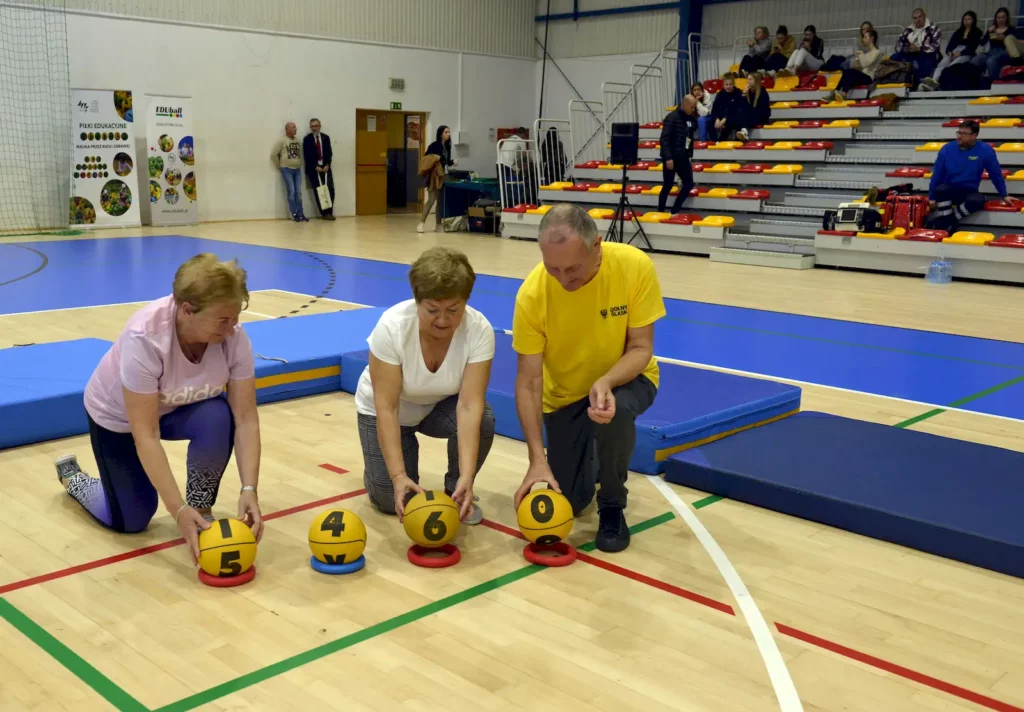 Photo Adam Haładaj – 3rd National Educational Conference – 20 years with EDUballs, November 14, 2022