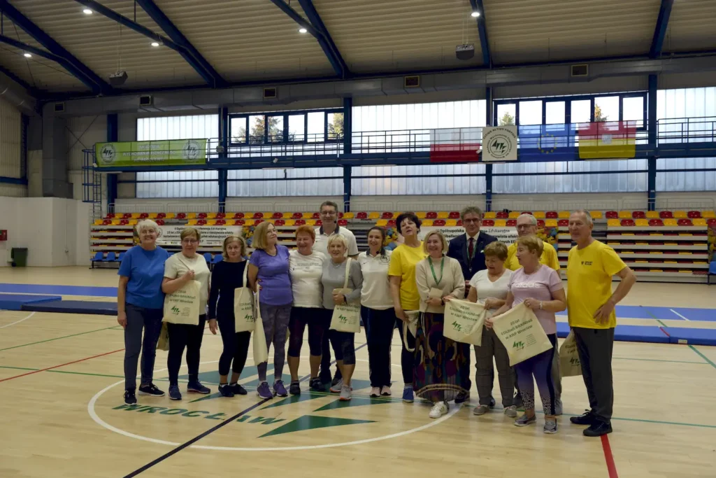 Photo Adam Haładaj – 3rd National Educational Conference – 20 years with EDUballs, November 14, 2022