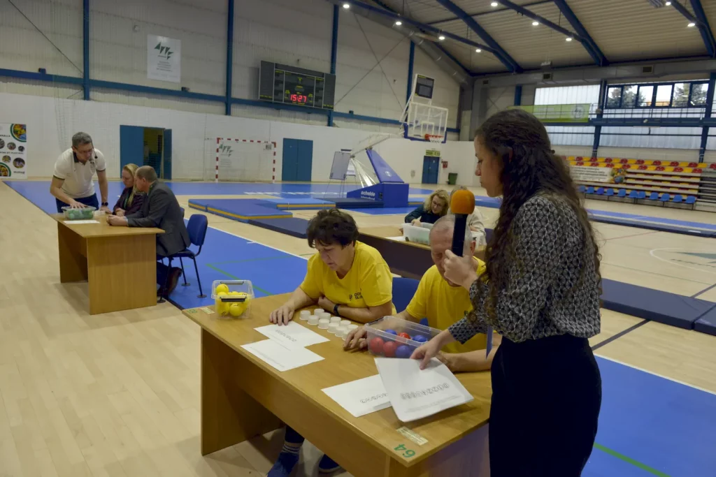 Photo Adam Haładaj – 3rd National Educational Conference – 20 years with EDUballs, November 14, 2022