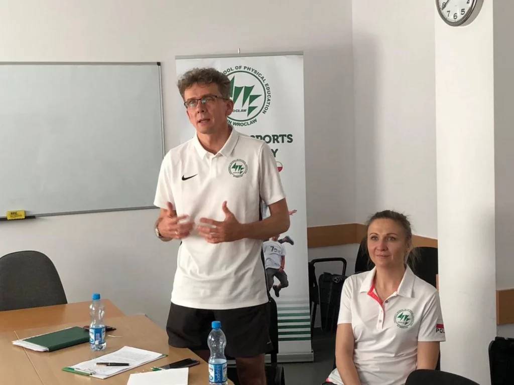 Fot. Ireneusz Cichy - Polsko-Wietnamska Wideokonferencja EDUball / BRAINball